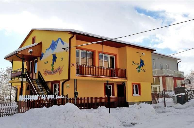 Privat Horec Maly Slavkov Luaran gambar