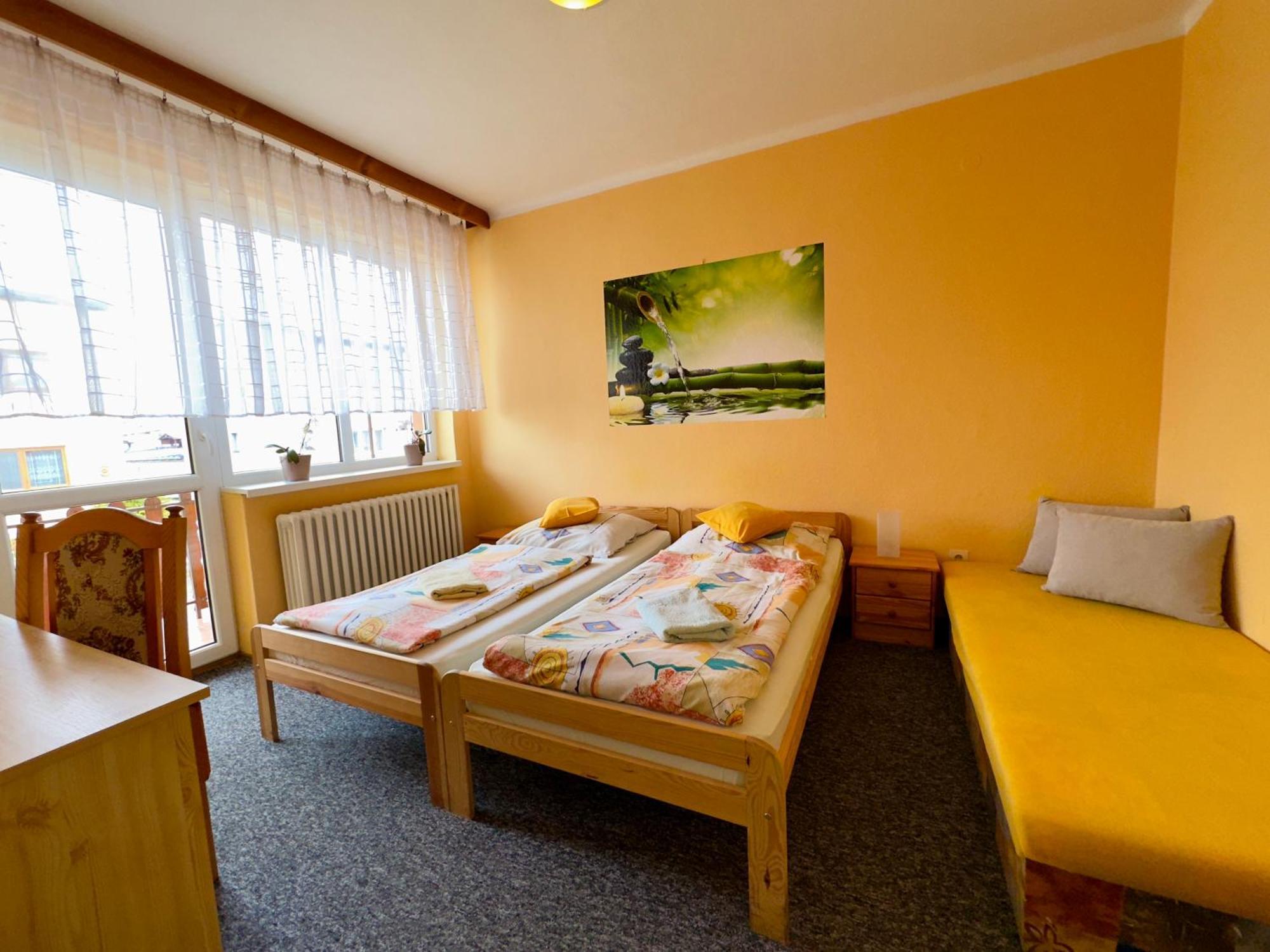 Privat Horec Maly Slavkov Luaran gambar