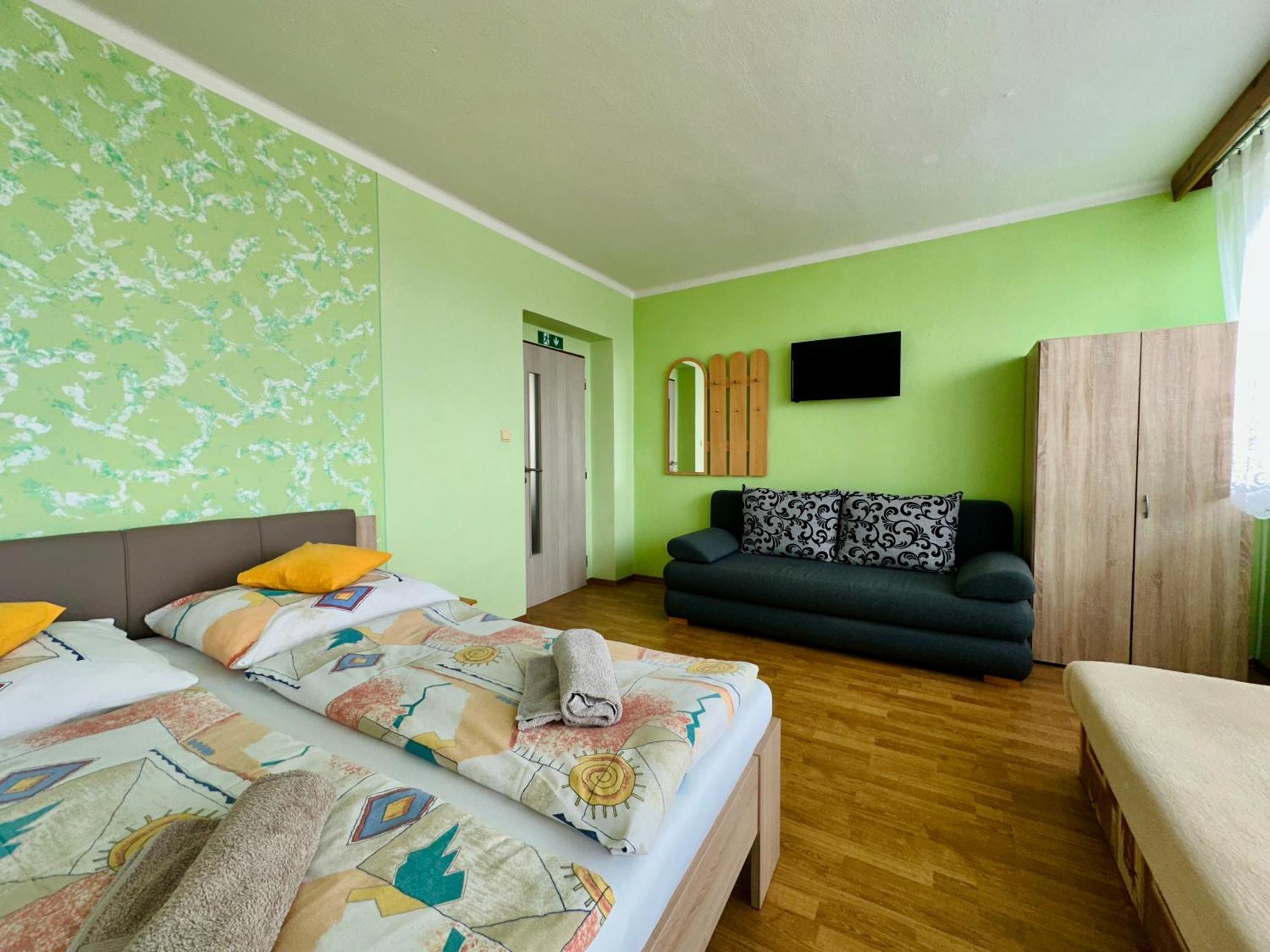 Privat Horec Maly Slavkov Luaran gambar